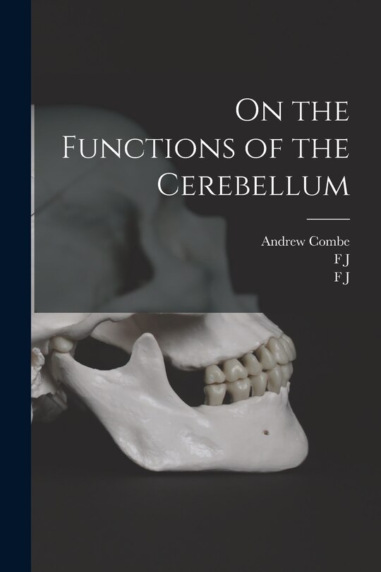 Front cover_On the Functions of the Cerebellum