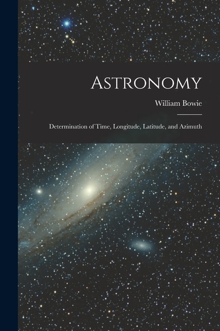 Front cover_Astronomy