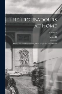 Couverture_The Troubadours at Home