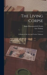 Front cover_The Living Corpse