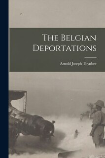 Front cover_The Belgian Deportations