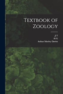 Couverture_Textbook of Zoology