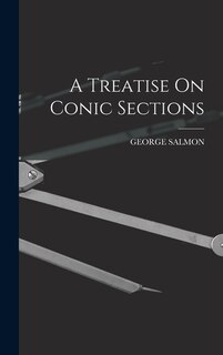 Front cover_A Treatise On Conic Sections
