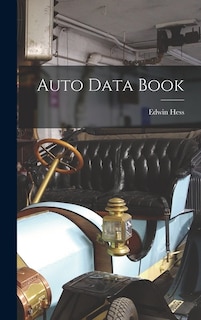 Front cover_Auto Data Book