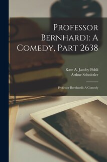 Front cover_Professor Bernhardi