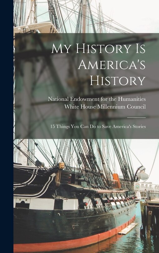 Couverture_My History is America's History