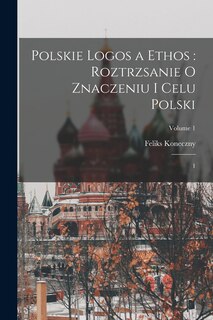 Front cover_Polskie logos a ethos