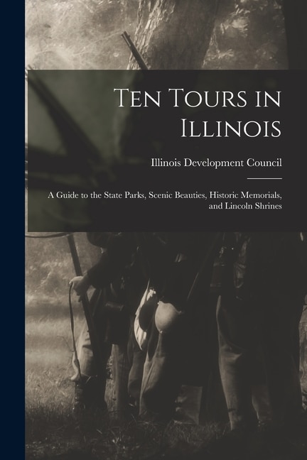 Couverture_Ten Tours in Illinois