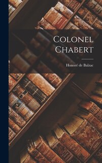 Couverture_Colonel Chabert