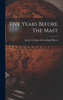 Front cover_Five Years Before The Mast