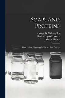 Couverture_Soaps And Proteins