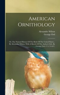 Couverture_American Ornithology