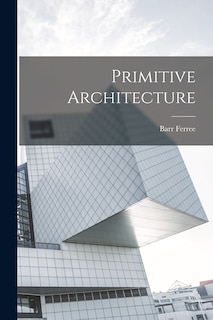 Couverture_Primitive Architecture