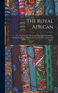 Front cover_The Royal African