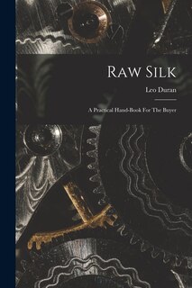 Front cover_Raw Silk