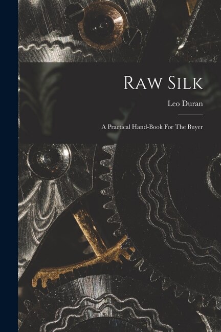 Front cover_Raw Silk