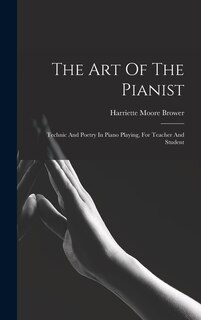 Front cover_The Art Of The Pianist