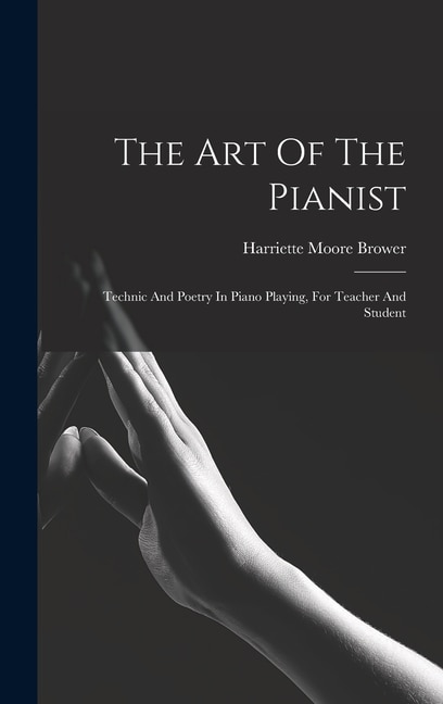 Front cover_The Art Of The Pianist