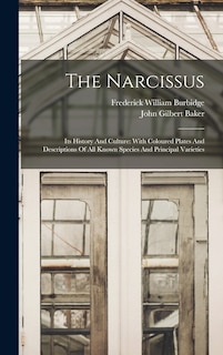 Front cover_The Narcissus