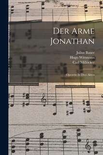 Front cover_Der Arme Jonathan