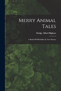 Couverture_Merry Animal Tales