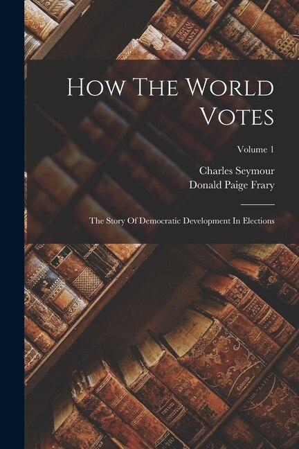 Couverture_How The World Votes