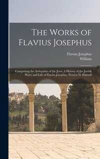 Front cover_The Works of Flavius Josephus