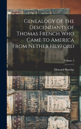 Front cover