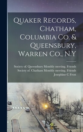 Front cover