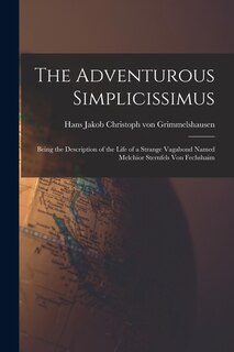 Couverture_The Adventurous Simplicissimus