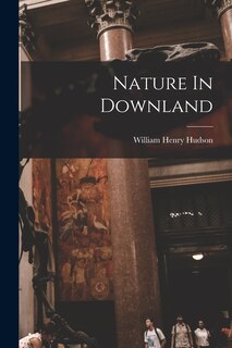 Couverture_Nature In Downland