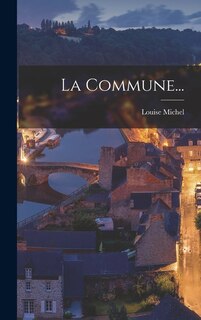 Front cover_La Commune...