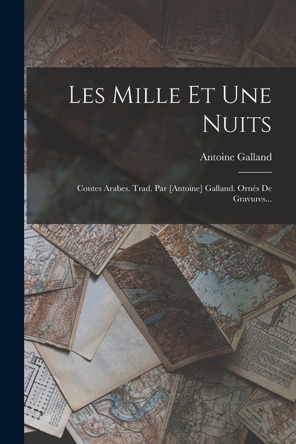 Couverture_Les Mille Et Une Nuits