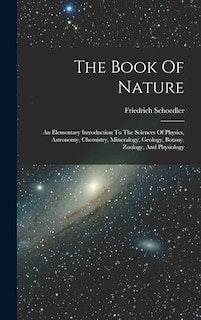 Couverture_The Book Of Nature