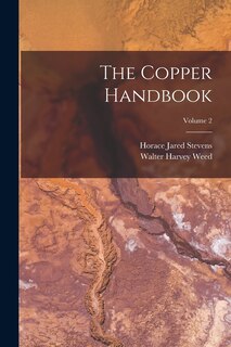 Couverture_The Copper Handbook; Volume 2