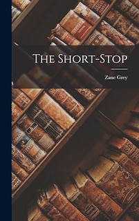 Couverture_The Short-stop
