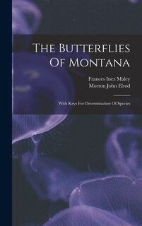 Couverture_The Butterflies Of Montana