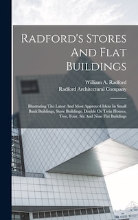 Couverture_Radford's Stores And Flat Buildings