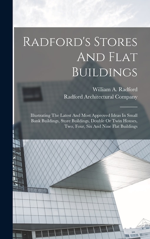 Couverture_Radford's Stores And Flat Buildings