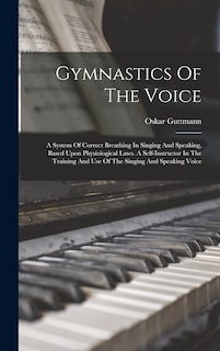 Front cover_Gymnastics Of The Voice