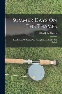 Front cover_Summer Days On The Thames