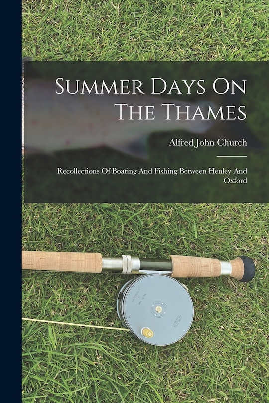 Front cover_Summer Days On The Thames