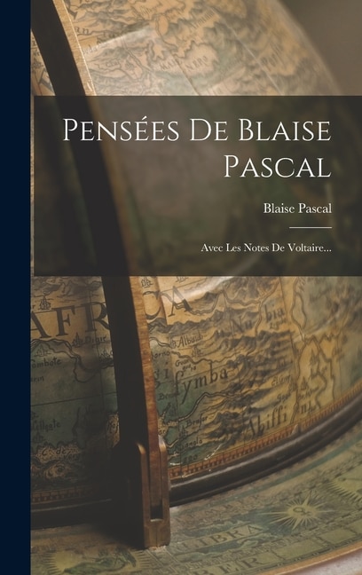 Couverture_Pens&eacute;es De Blaise Pascal