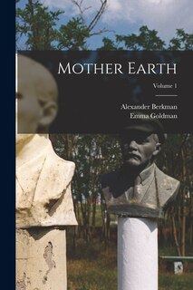 Couverture_Mother Earth; Volume 1