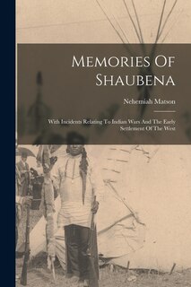 Front cover_Memories Of Shaubena