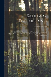 Front cover_Sanitary Engineering