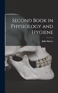 Front cover_Second Book in Physiology and Hygiene