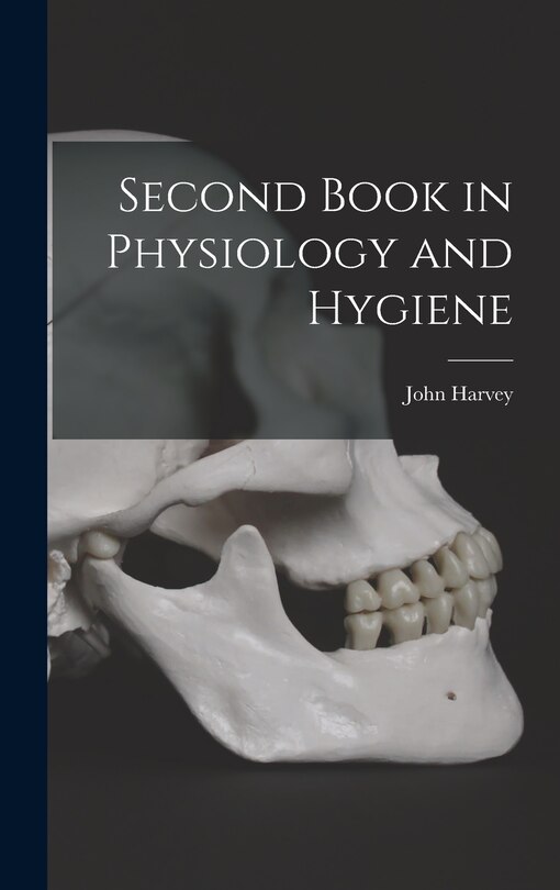 Front cover_Second Book in Physiology and Hygiene