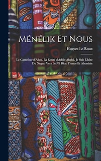 Couverture_Ménélik et nous