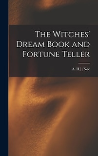 Couverture_The Witches' Dream Book and Fortune Teller